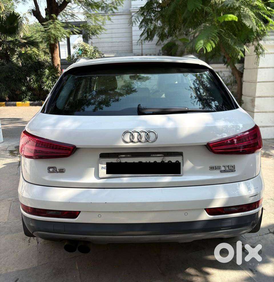 Audi Q3 2015-2020 2.0 Tdi, 2018, Diesel