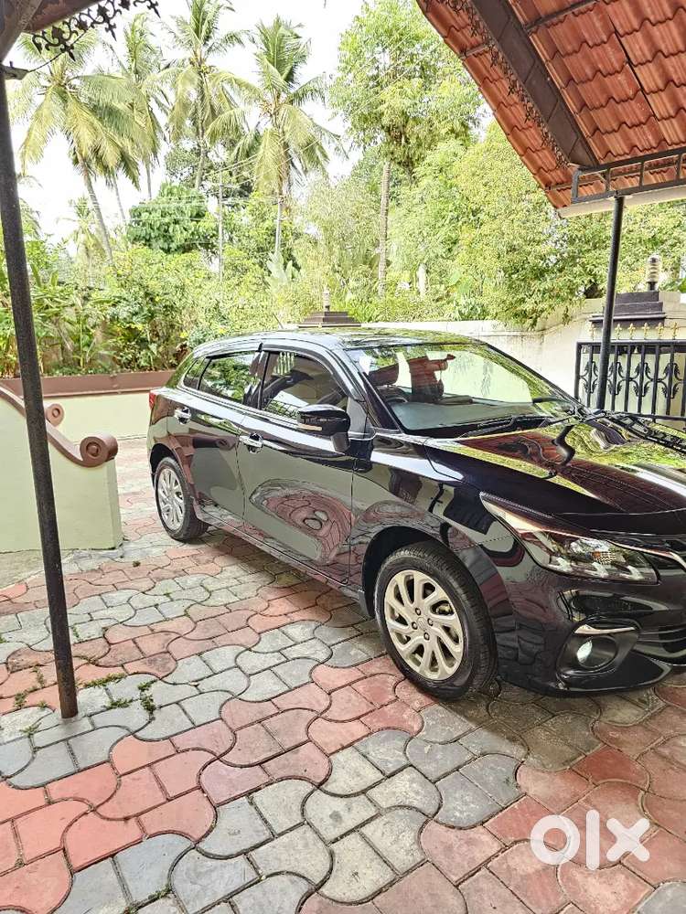 Maruti Suzuki Baleno 2023 Petrol 47500 Km Driven