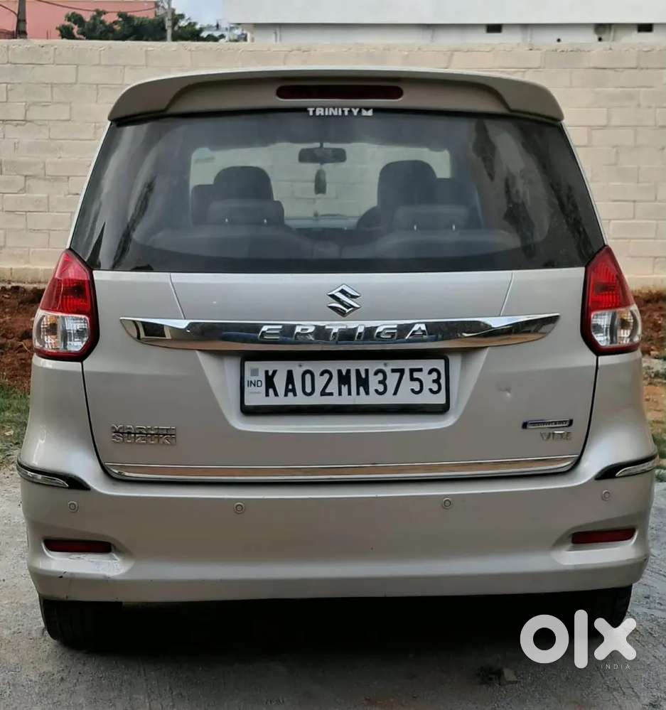 Maruti Suzuki Ertiga Vdi Shvs 2018