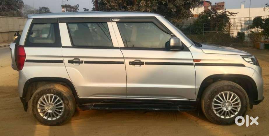 Mahindra Bolero Neo N8, 2021, Diesel