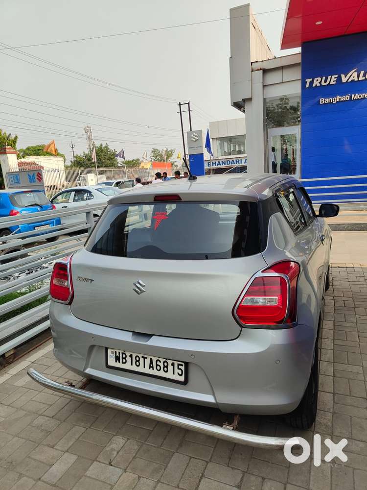 Maruti Suzuki Swift Vxi + Manual, 2021, Petrol