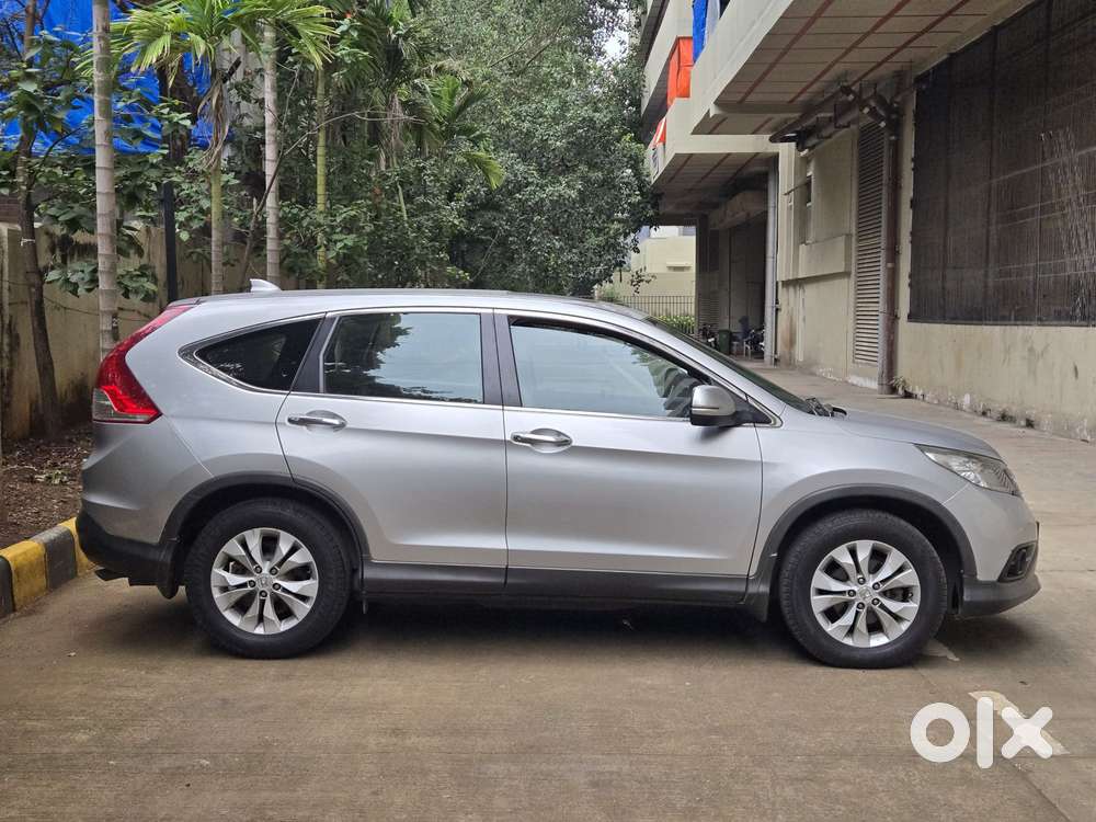 Honda Cr-v 2.0l 2wd At, 2015, Petrol