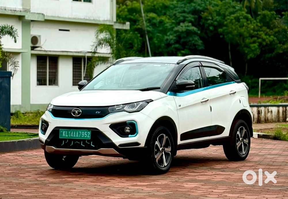 Tata Nexon Ev Xz Plus, 2021, Electric
