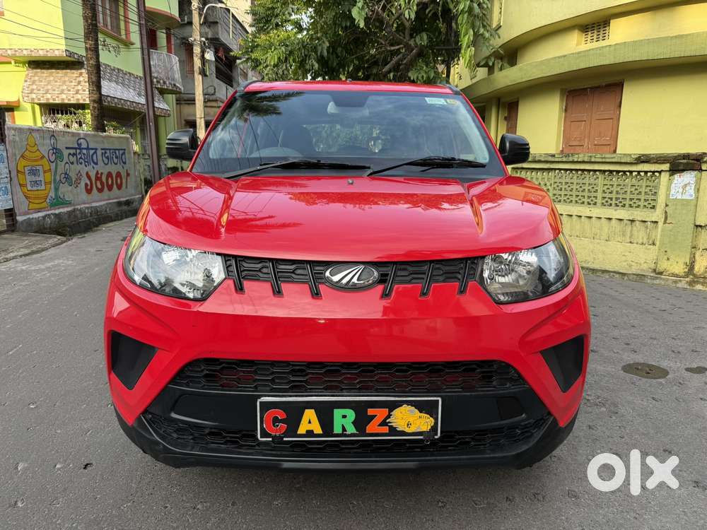 Mahindra Kuv100 Nxt 1.2 K2 Plus Petrol 6 Str, 2018, Petrol