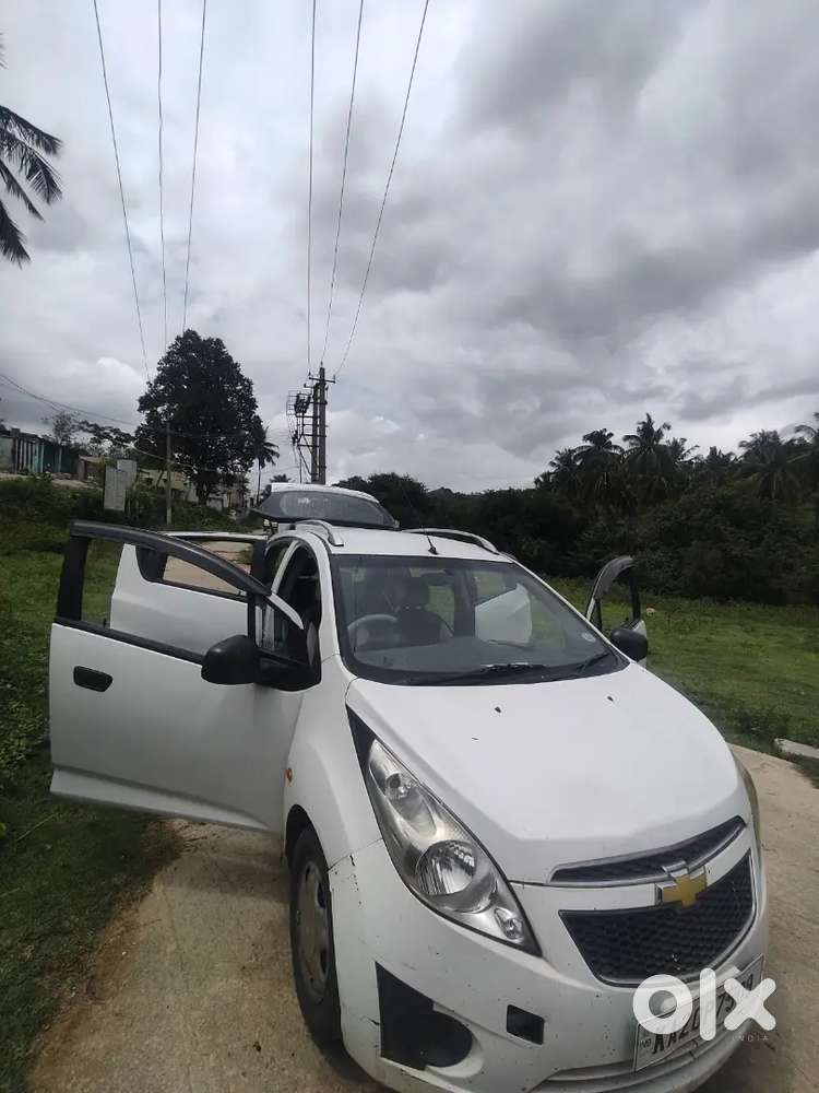 Chevrolet Beat Diesel 2011