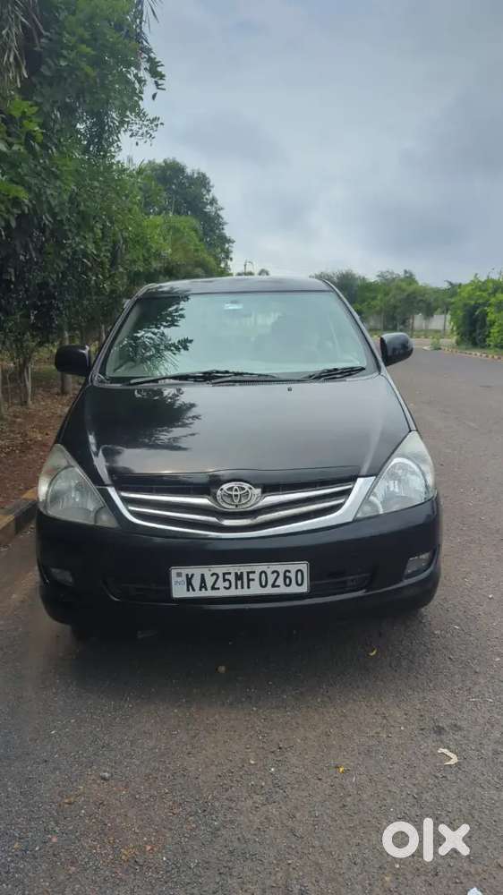 Toyota Innova 2.5 Ev 2006