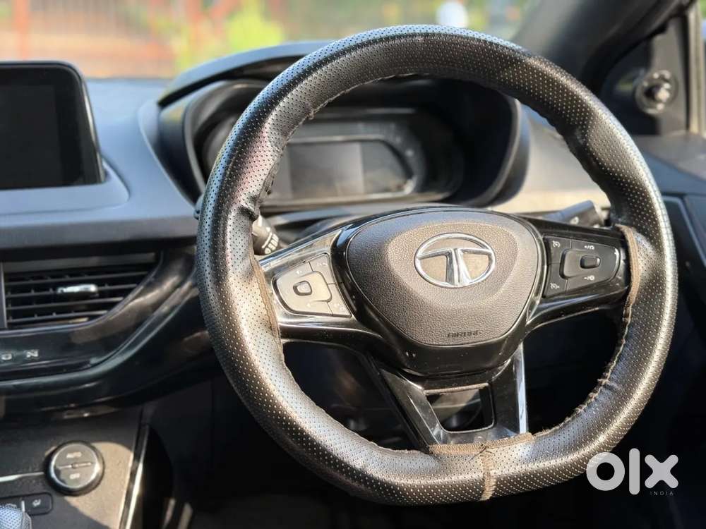 Tata Nexon 1.5 Revotorq Xza Plus (o) Dark Edition, 2022, Petrol