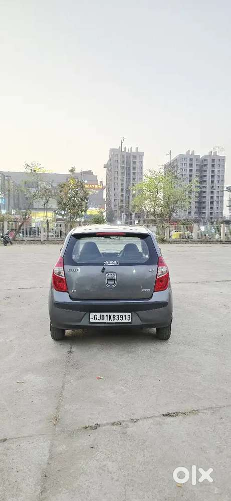 Hyundai I10 Megna 2009