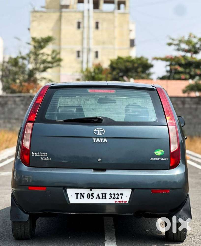 Tata Indica Vista Quadrajet Vx, 2011, Diesel