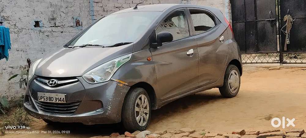 Hyundai Eon 2013 Petrol 70000 Km Driven Mast Gadi Good Condition