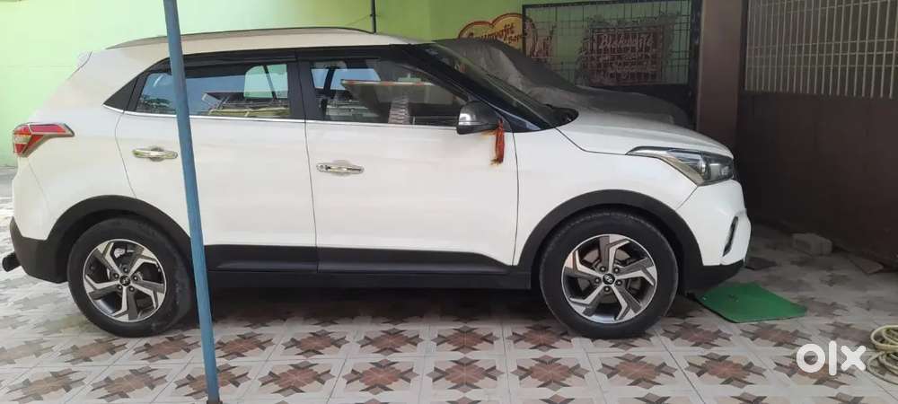 Hyundai Creta 2019 Petrol Well Maintained