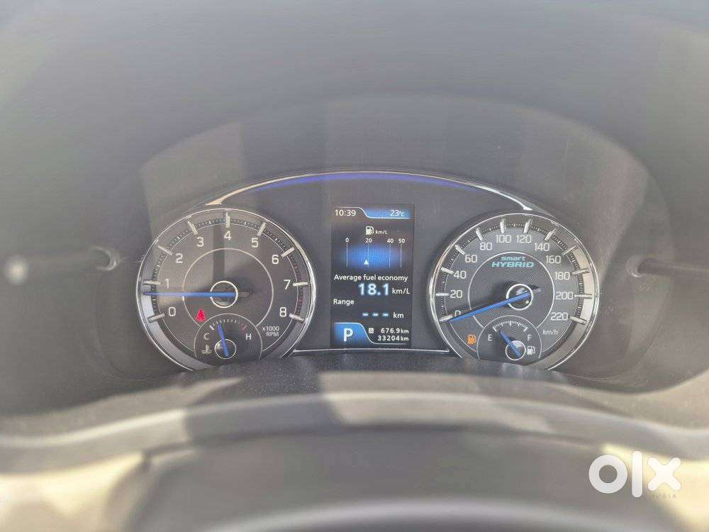 Maruti Suzuki Ciaz Alpha At Bsvi, 2019, Petrol