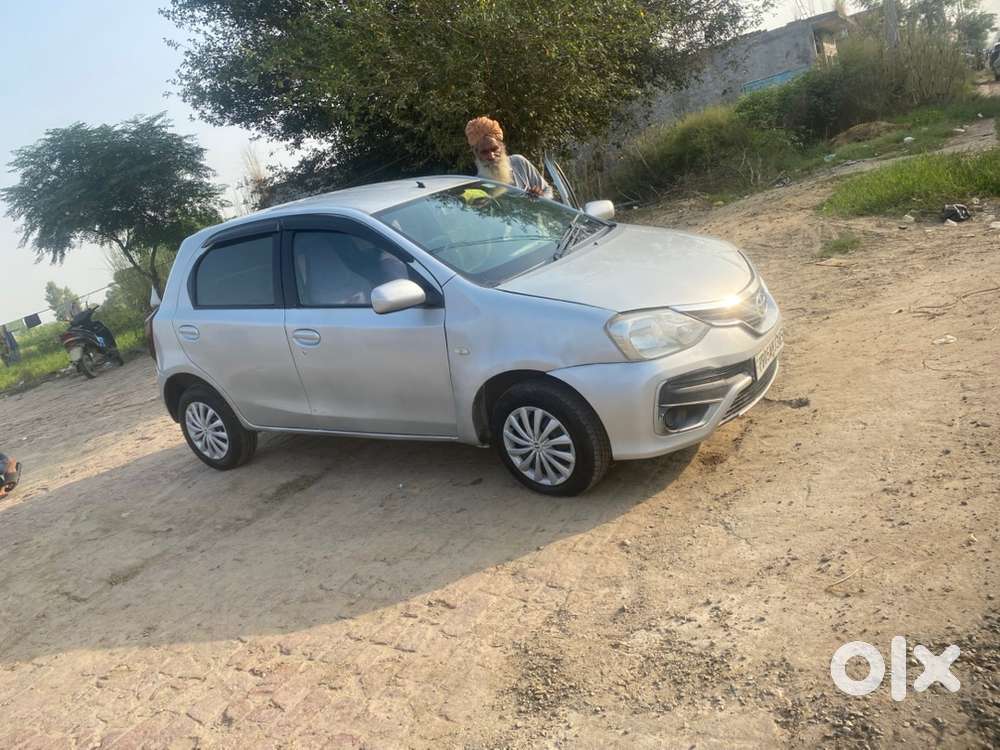 Toyota Etios Liva 2011 Diesel Well Maintained