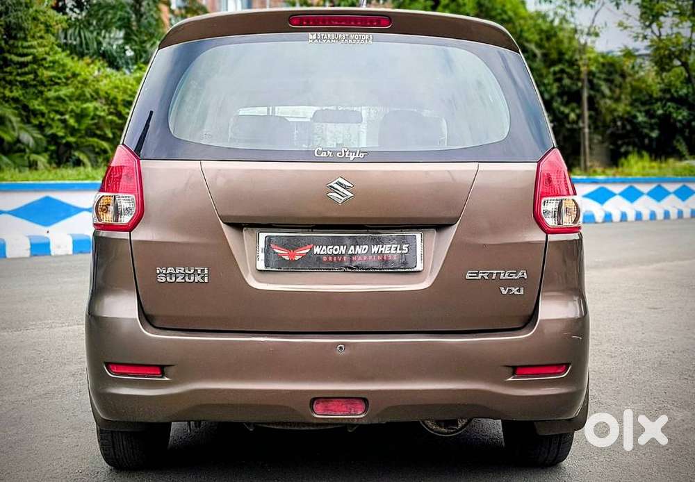 Maruti Suzuki Ertiga Vxi, 2015, Petrol