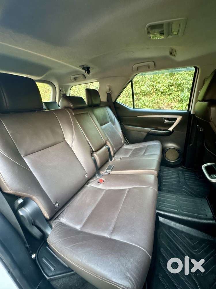 Toyota Fortuner 4x4 At 2.8 Diesel, 2017, Diesel