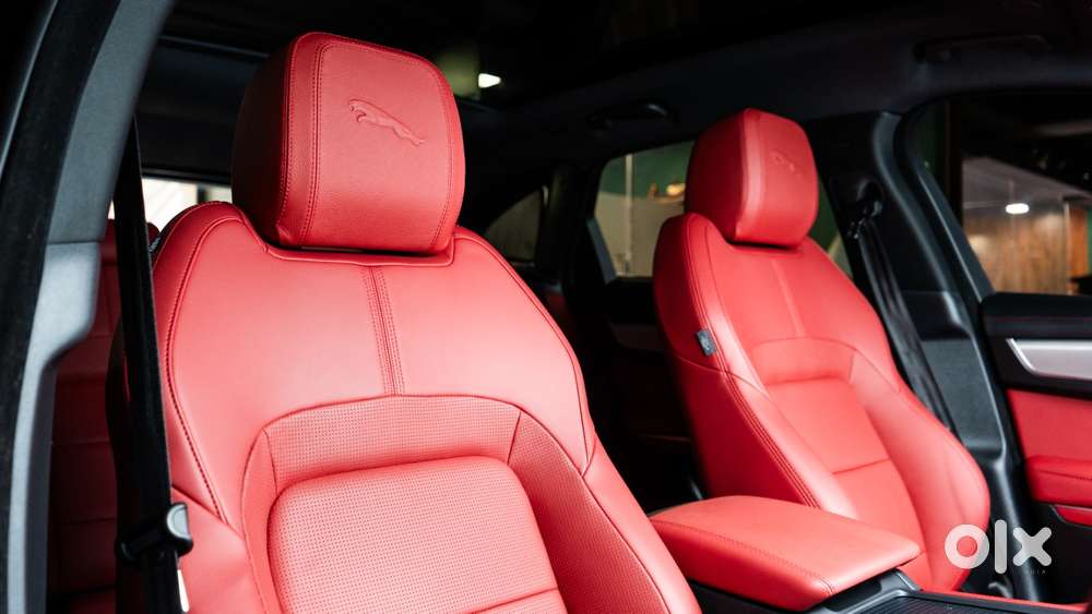 Jaguar F-pace 2.0 R Dynamic S, 2025, Petrol