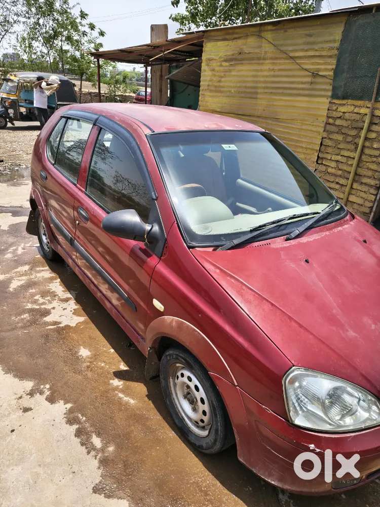 Tata Indica V2 Xeta 2007 Petrol 90000 Km Driven