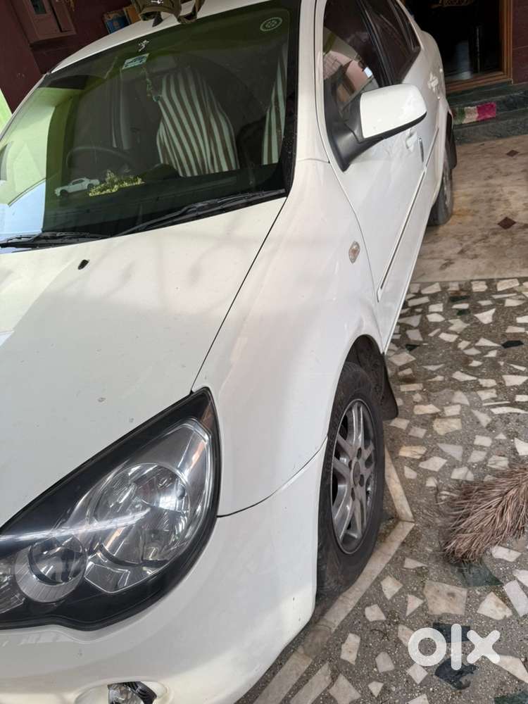 Ford Fiesta Classic 2015