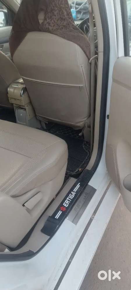 Maruti Suzuki Ertiga 1.5 Vxi Cng Petrol