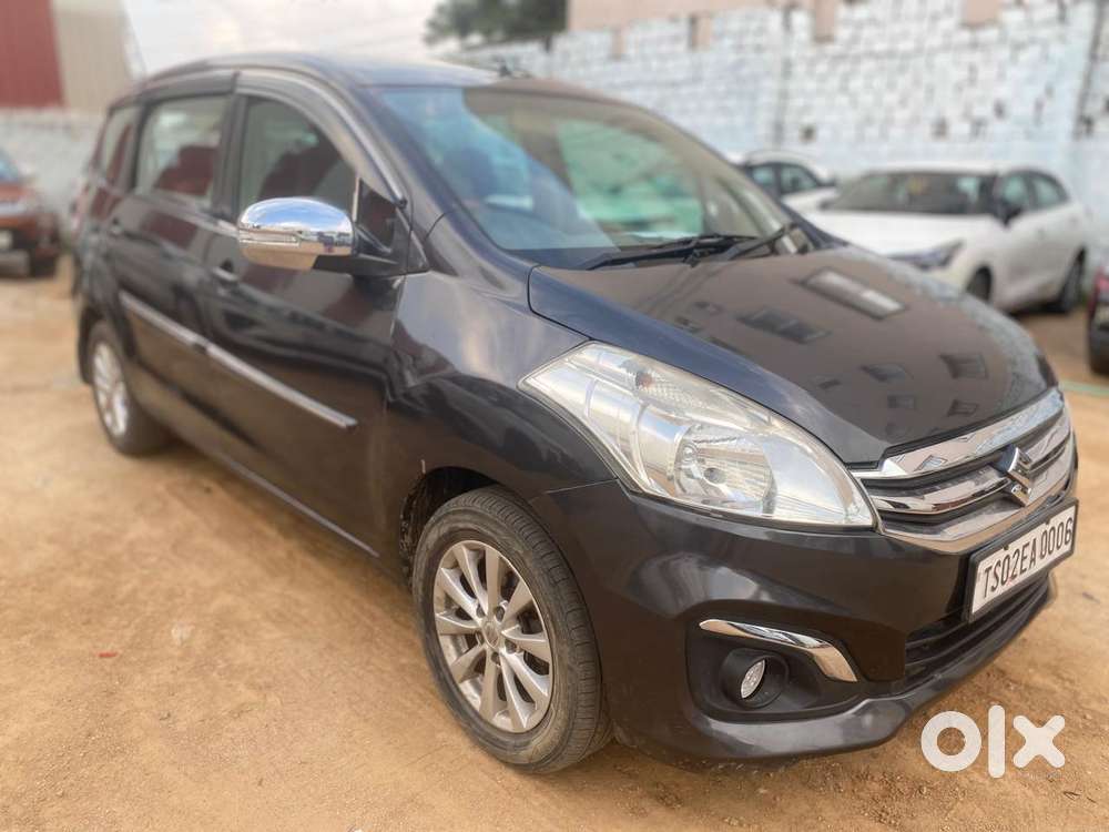 Maruti Suzuki Ertiga Zdi, 2014, Diesel