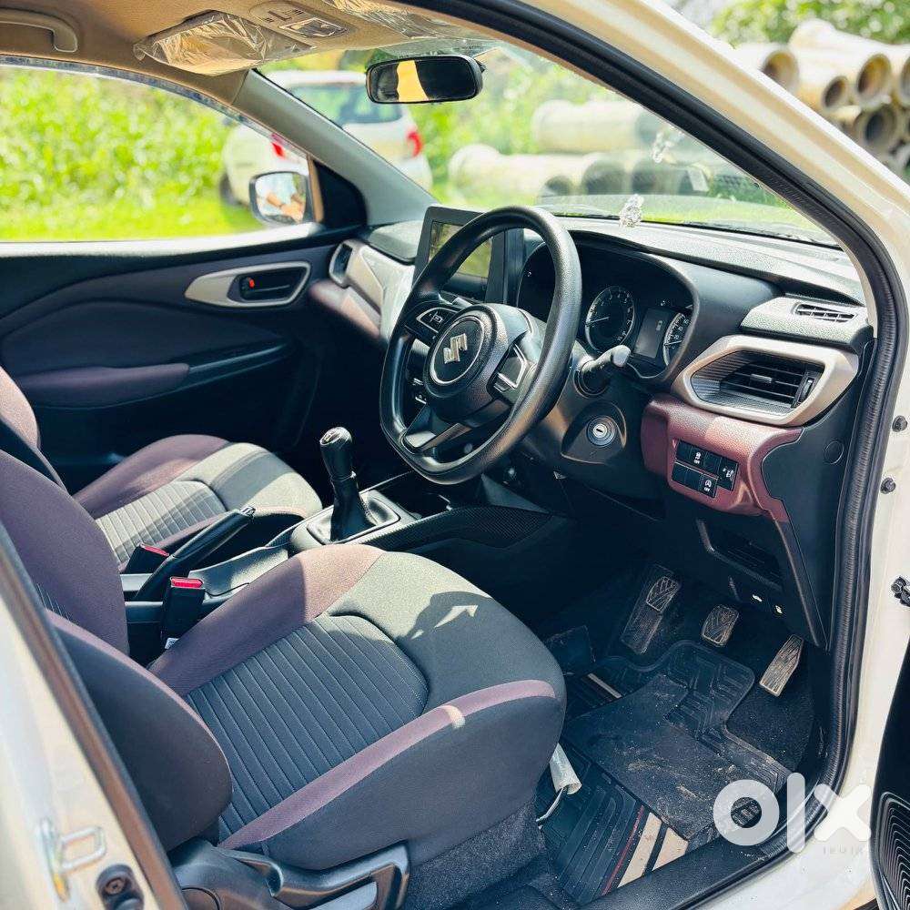 Maruti Suzuki Fronx Delta Plus 1.2 Mt, 2024, Petrol