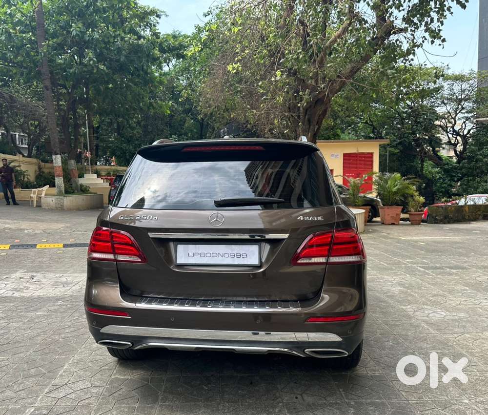 Mercedes-benz Gle Class 2016 Diesel Well Maintained