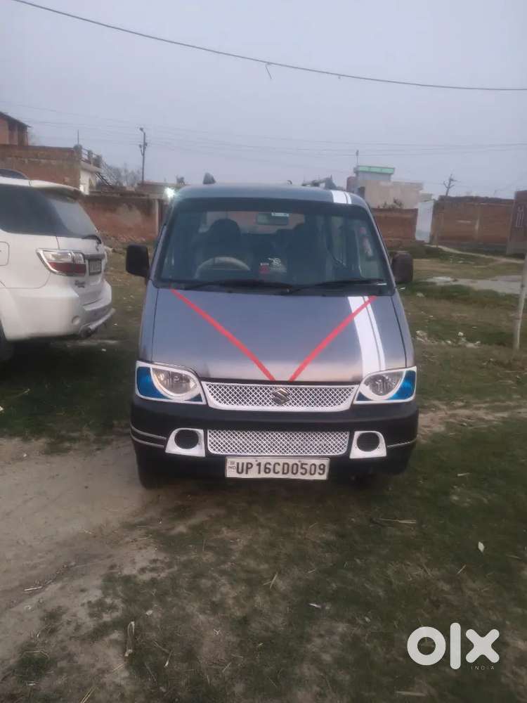 Maruti Suzuki Eeco 2019 Cng & Hybrids 92000 Km Driven