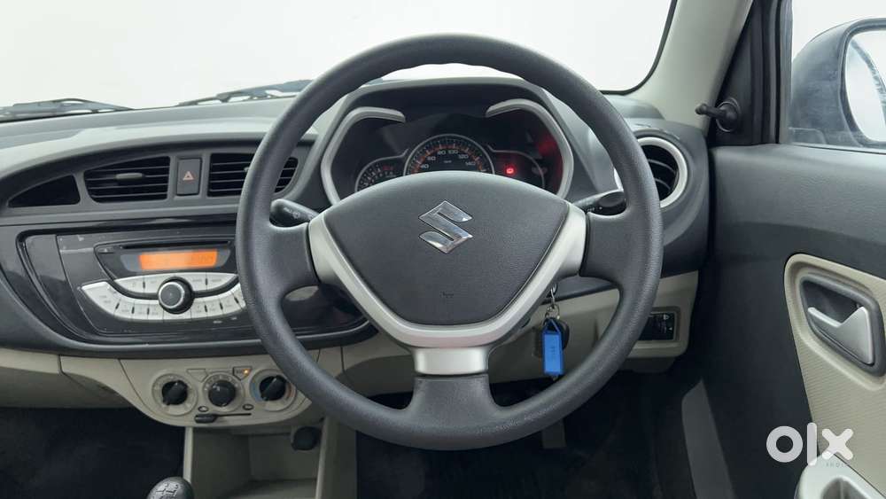 Maruti Suzuki Alto K10 Vxi, 2016, Petrol