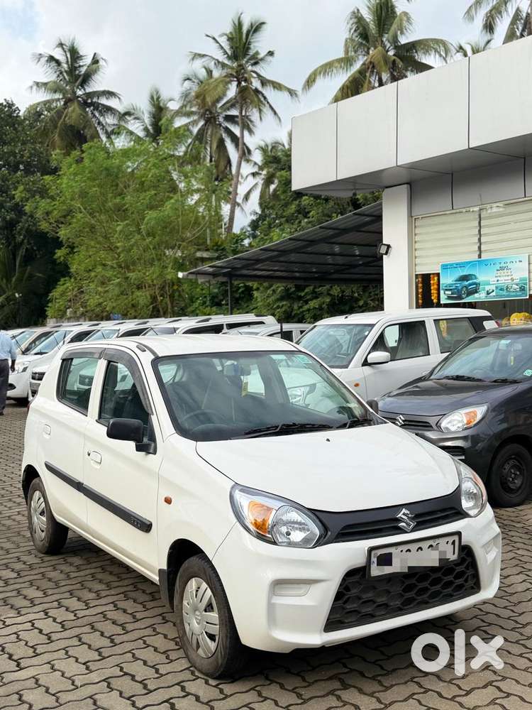 Maruti Suzuki Alto 800 0.8 Lxi (o), 2021, Petrol
