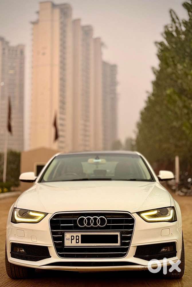 Audi A4 2.0 35 Tdi S Line, 2017, Diesel