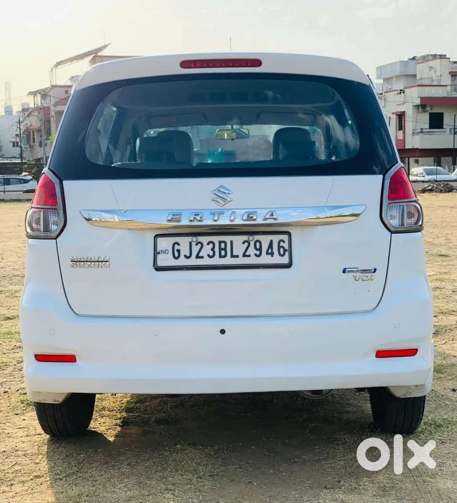 Maruti Suzuki Ertiga Vdi Shvs, 2017, Diesel
