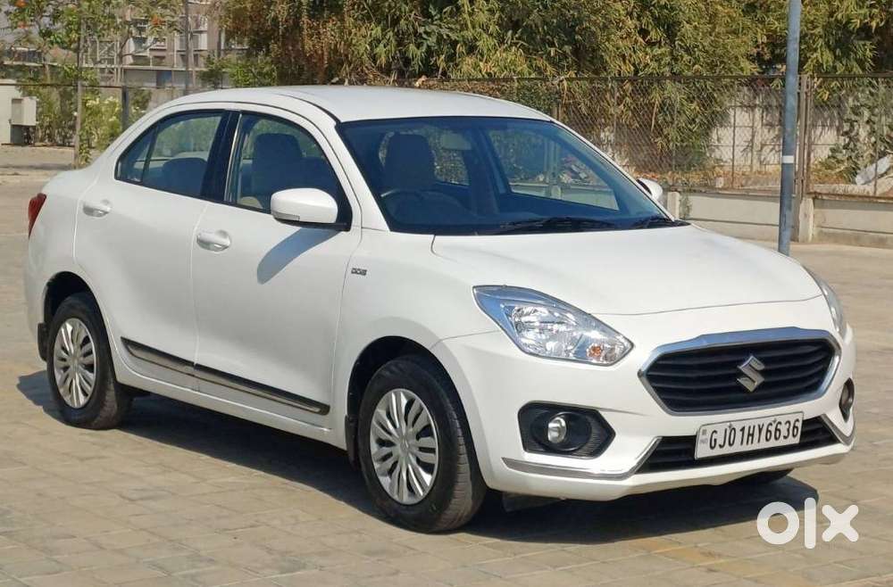 Maruti Suzuki Swift Dzire Vdi At, 2018, Diesel