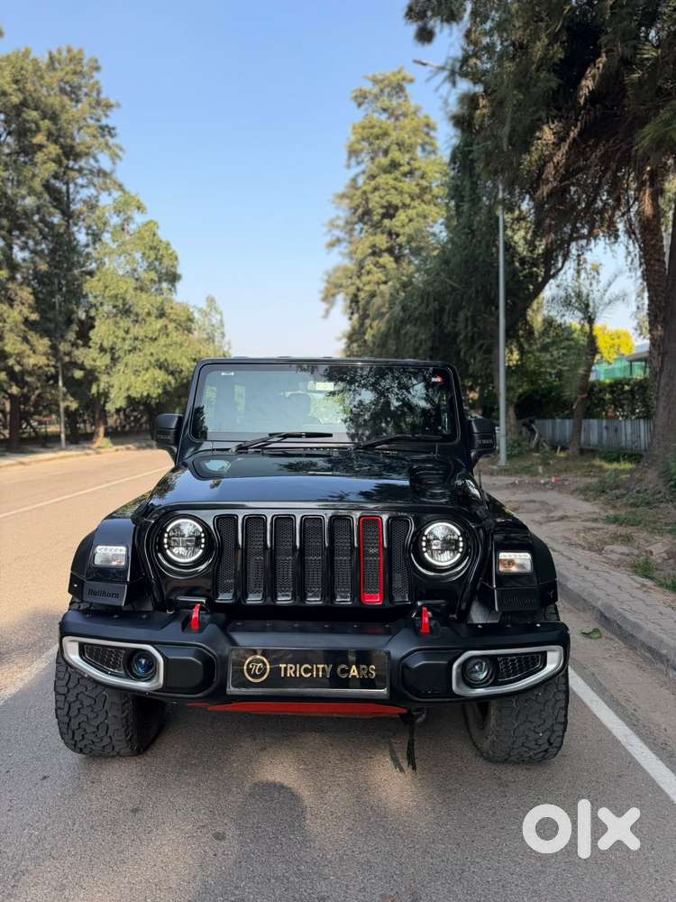 Mahindra Thar 1.5 Lx Hard Top Diesel At 4 Rwd, 2023, Diesel