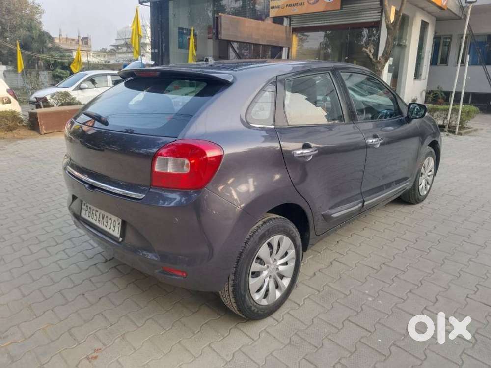 Maruti Suzuki Baleno Delta, 2017, Petrol