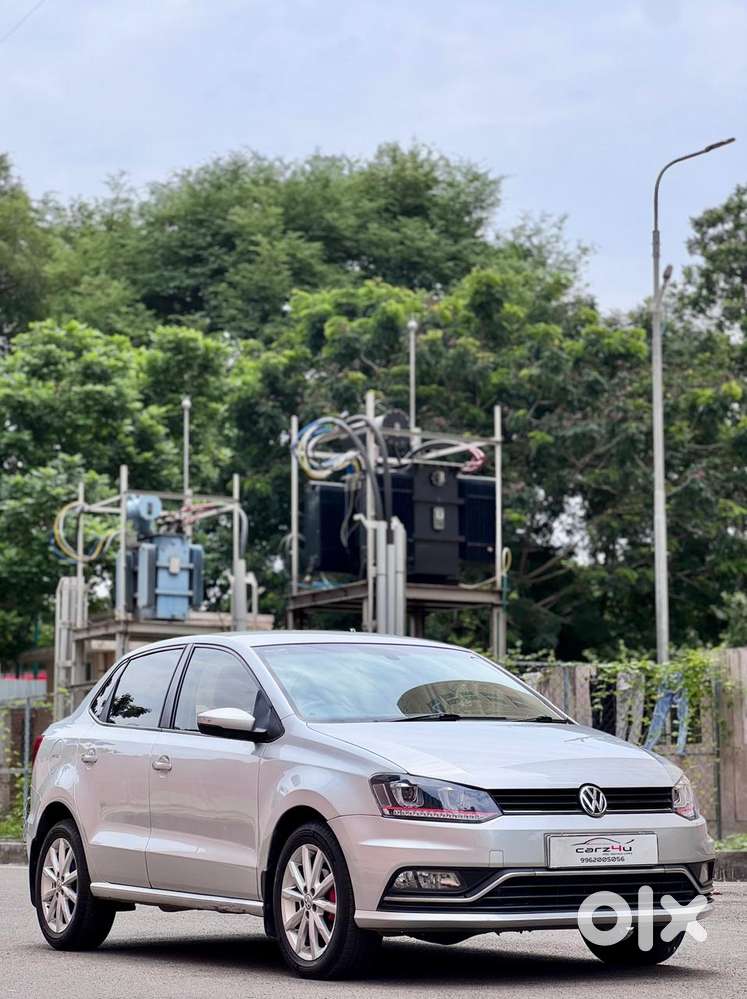 Volkswagen Ameo 1.5 Tdi Highline, 2018, Diesel