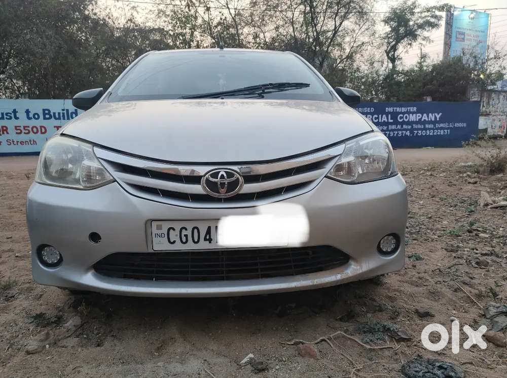 Toyota Etios Diesel 25kmpl Mileage
