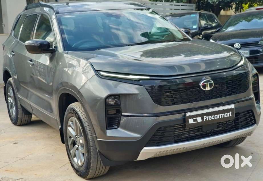 Tata Safari Pure Plus S At, 2024, Diesel