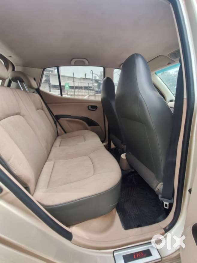 Hyundai I10, 2009, Petrol