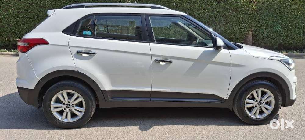 Hyundai Creta 1.6 Sx (o), 2016, Petrol