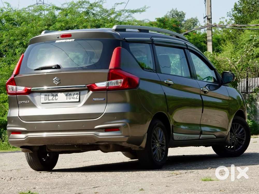 Maruti Suzuki Ertiga Zxi At, 2019, Petrol