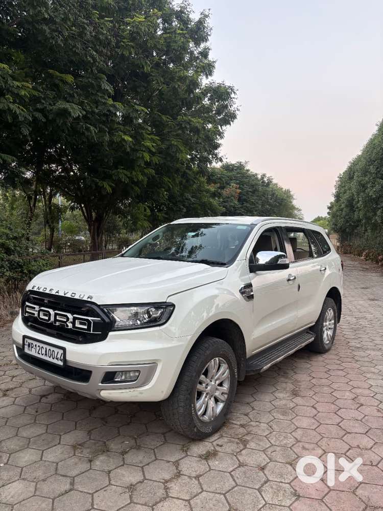 Ford Endeavour 2.2 Titanium 4x2 Mt, 2019, Diesel