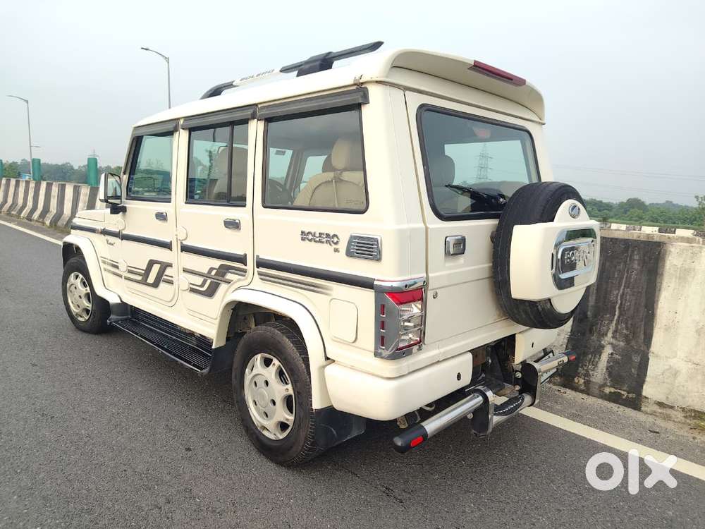 Mahindra Bolero 1.5 B6 (o), 2020, Diesel