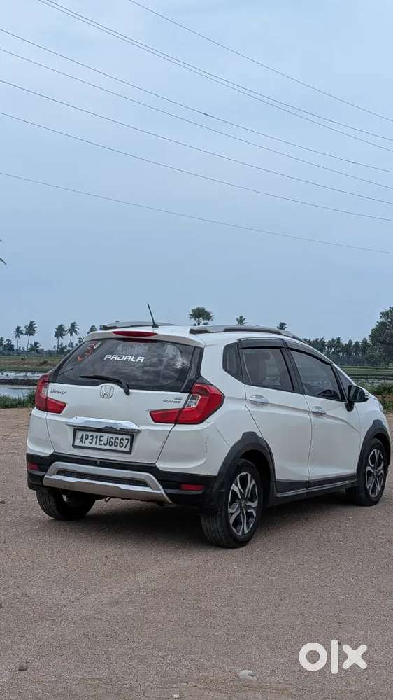 Honda Wr-v 2018