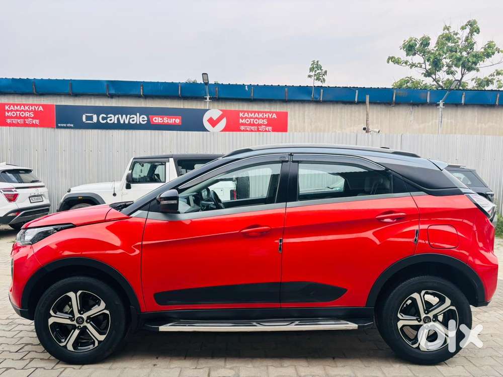 Tata Nexon 1.2 Revotron Xz Plus, 2023, Petrol