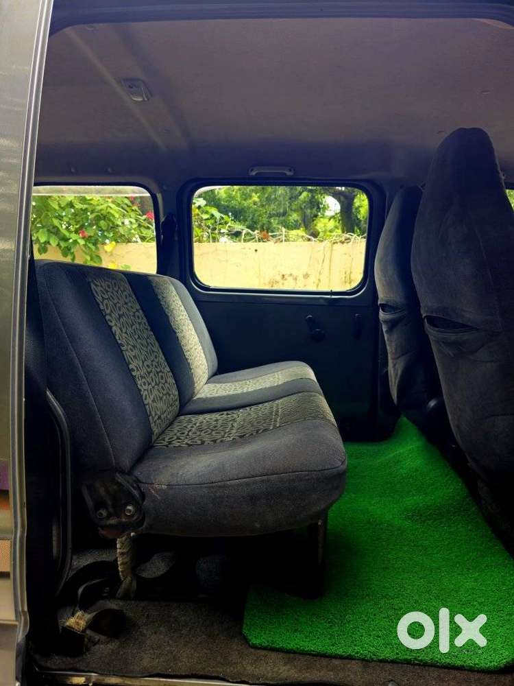 Maruti Suzuki Eeco 5 Str With A/c+htr, 2010, Petrol