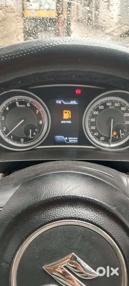 Maruti Suzuki Dzire 2022 Petrol 54600 Km Driven Zxi+