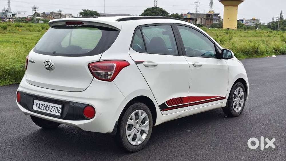 Hyundai Grand I10 1.2 Sportz Prime Edition Vtvt, 2016, Petrol