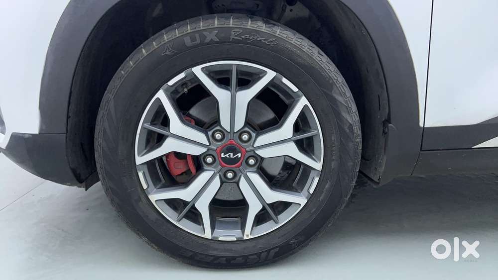 Kia Seltos 1.5 Gtx+ Diesel At, 2022, Diesel