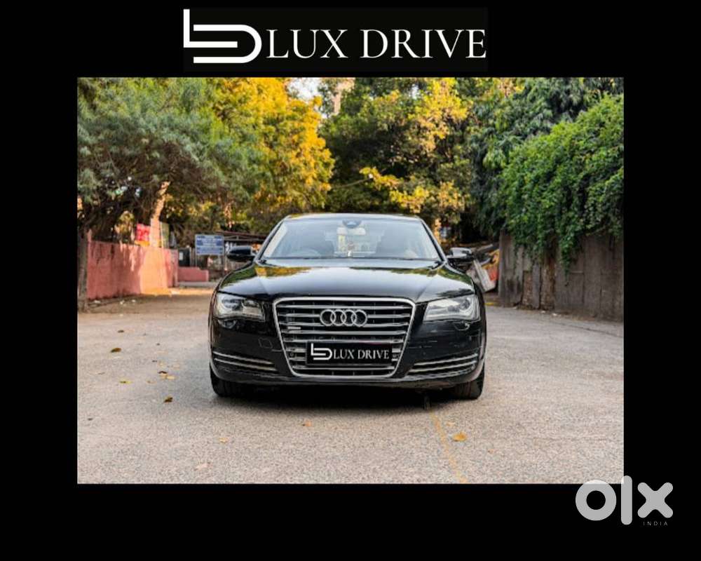 Audi A8 L 4.2 Tdi Quattro, 2011, Petrol