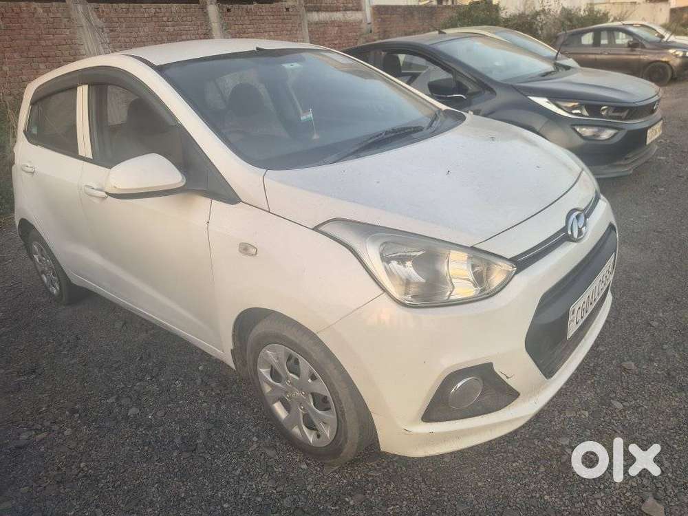 Hyundai Grand I10 2013-2016 Magna, 2015, Petrol
